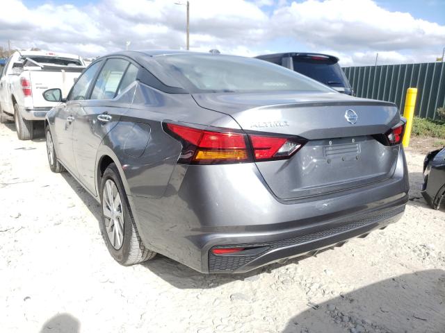 2019 NISSAN ALTIMA S 1N4BL4BV1KC119988