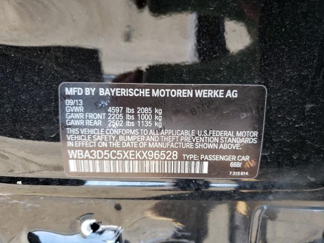 2014 BMW 328 D XDRI WBA3D5C5XEKX96528