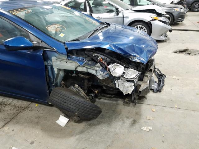 2016 HYUNDAI ELANTRA SE KMHDH4AE1GU637117