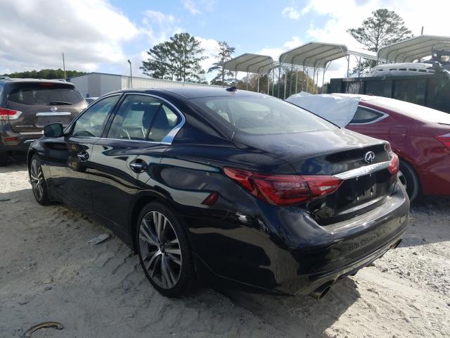 2018 INFINITI Q50 LUXE JN1EV7AP2JM357169