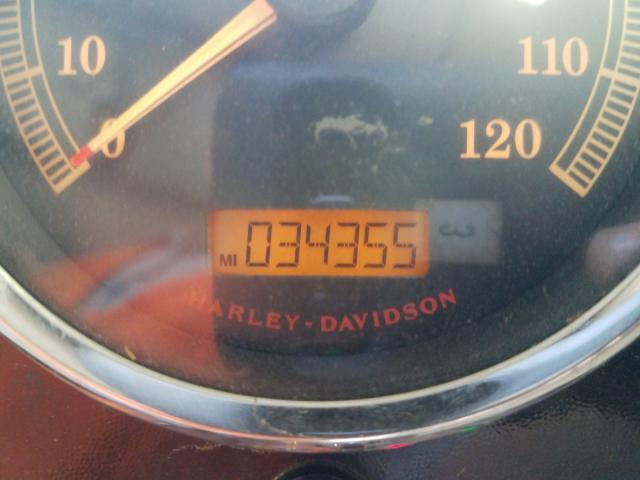 2011 HARLEY-DAVIDSON FLSTFB 1HD1JN513BB018580