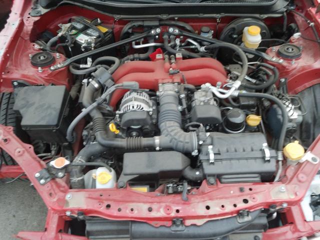 2018 TOYOTA 86 GT JF1ZNAE16J9701502