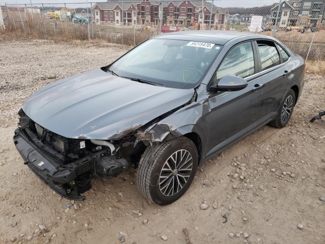 2019 VOLKSWAGEN JETTA S 3VWC57BU9KM140410