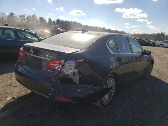 2014 ACURA RLX TECH JH4KC1F59EC005386