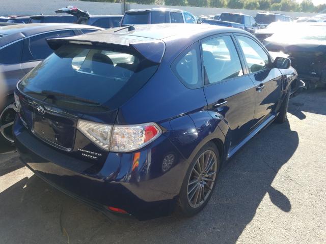2014 SUBARU IMPREZA WR JF1GR7E62EG230959