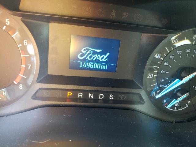 2014 FORD FUSION S 1FA6P0G75E5400662