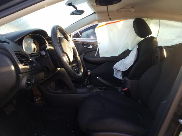 2013 DODGE DART SE 1C3CDFAH3DD215240