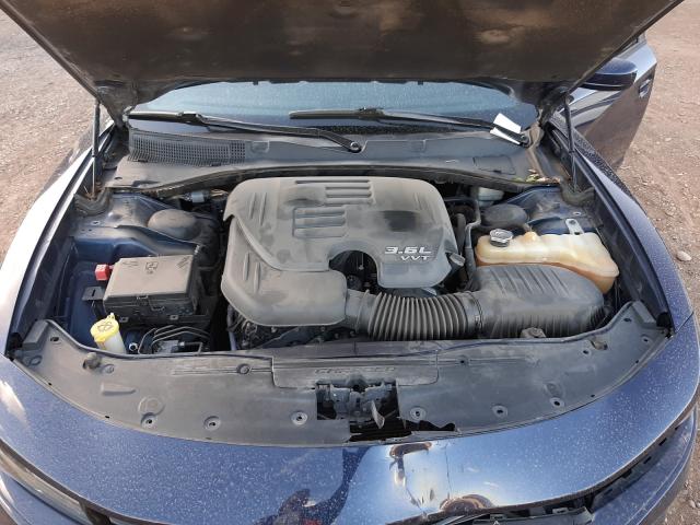 2015 DODGE CHARGER SX 2C3CDXHG1FH789473