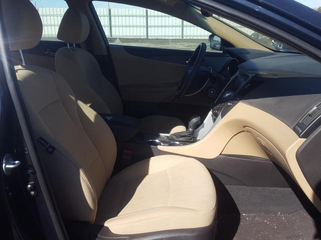 2011 HYUNDAI SONATA GLS - 5NPEB4AC0BH035000