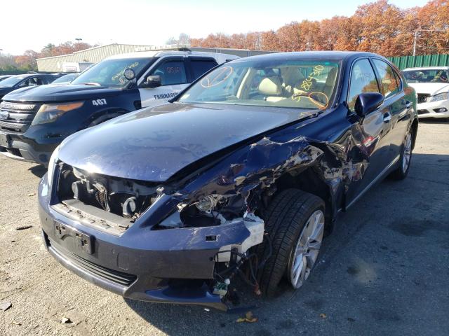 2010 LEXUS LS 460 JTHCL5EF9A5004730