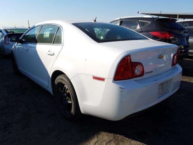 2011 CHEVROLET MALIBU LS - 1G1ZB5E16BF184790