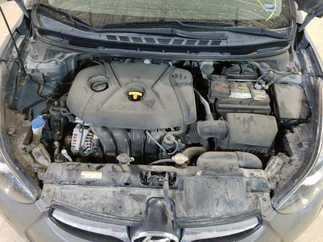 2012 HYUNDAI ELANTRA GL 5NPDH4AE9CH141572