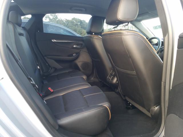 2019 CHEVROLET IMPALA PRE 1G1105S34KU107064