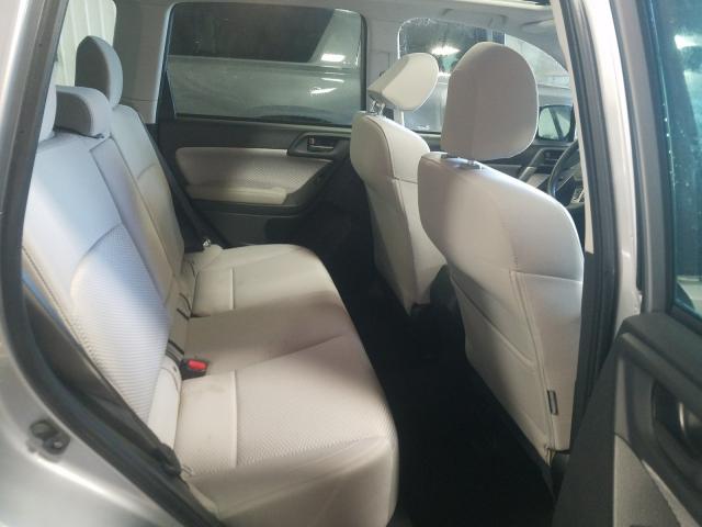 2018 SUBARU FORESTER 2 JF2SJAEC4JH439320