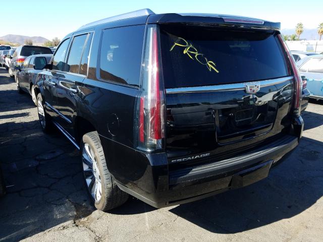 2016 CADILLAC ESCALADE P - 1GYS4DKJ7GR295432