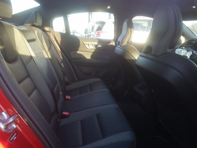 2019 VOLVO S60 T5 R-D 7JR102FM0KG013322