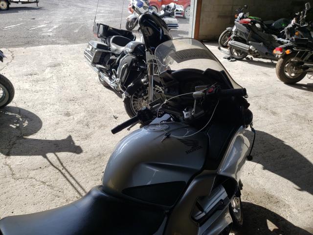 2007 HONDA ST1300 JH2SC51097M500163