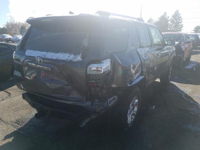 2019 TOYOTA 4RUNNER SR JTEBU5JRXK5648793