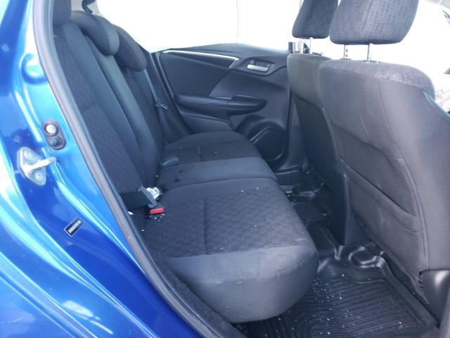 2015 HONDA FIT LX 3HGGK5G5XFM761990
