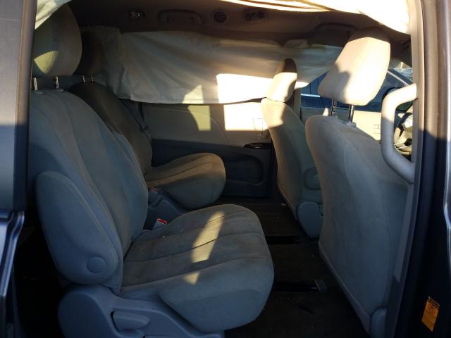 2014 TOYOTA SIENNA 5TDZK3DCXES416486