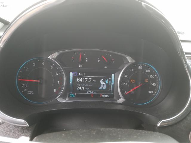 2016 CHEVROLET MALIBU LT 1G1ZE5ST5GF171954