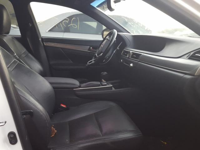 2013 LEXUS GS 350 JTHBE1BL3D5013114