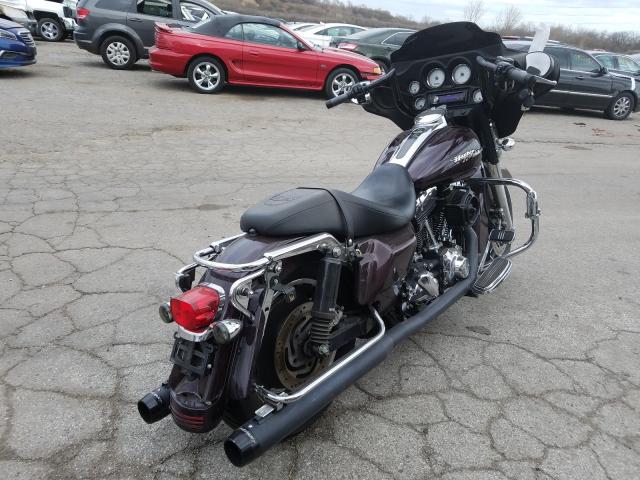 2007 HARLEY-DAVIDSON DAVIDSON 1HD1KB4147Y653163