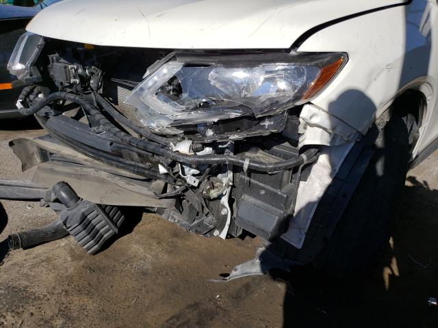 2018 NISSAN ROGUE S - JN8AT2MT0JW459379