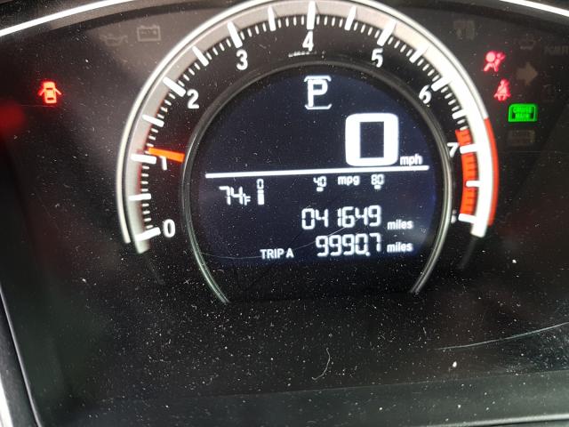 2017 HONDA CIVIC LX 19XFC2F55HE020666