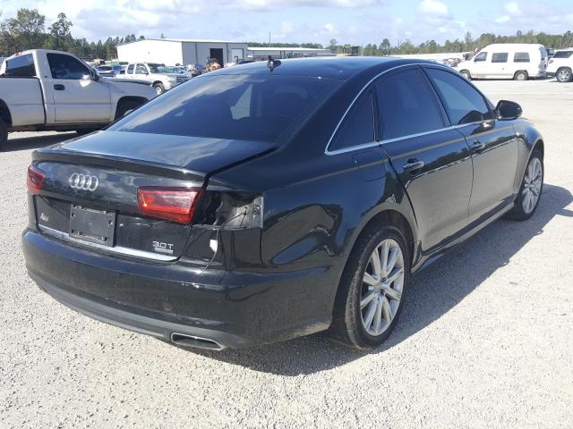 2016 AUDI A6 PREMIUM WAUFGAFC8GN176186