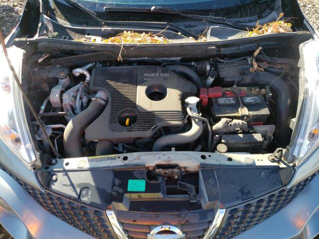 2011 NISSAN JUKE S JN8AF5MV6BT009555