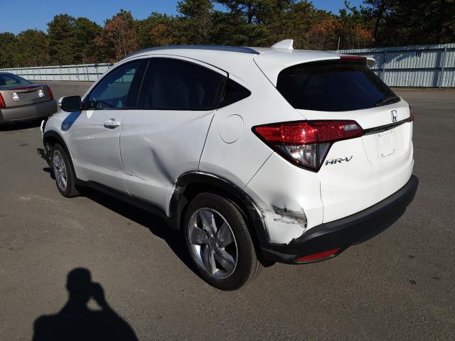 2019 HONDA HR-V EXL 3CZRU6H75KM721165
