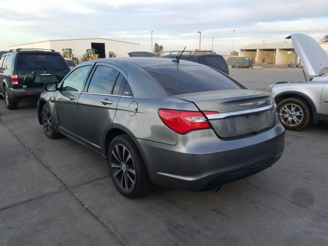2013 CHRYSLER 200 LIMITE 1C3CCBCG6DN623726