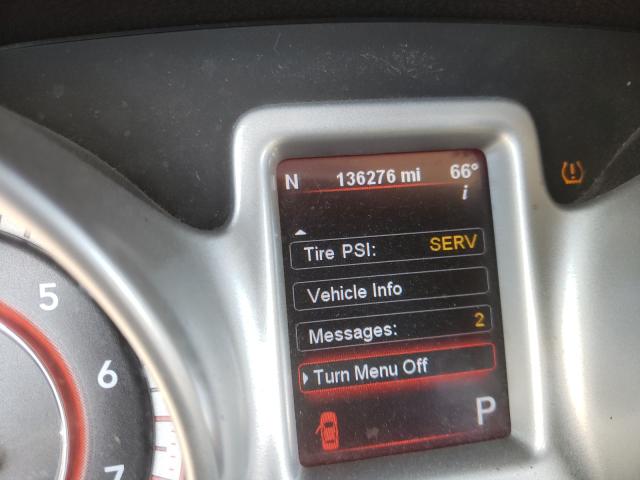 2012 DODGE JOURNEY SE 3C4PDCAB5CT143697