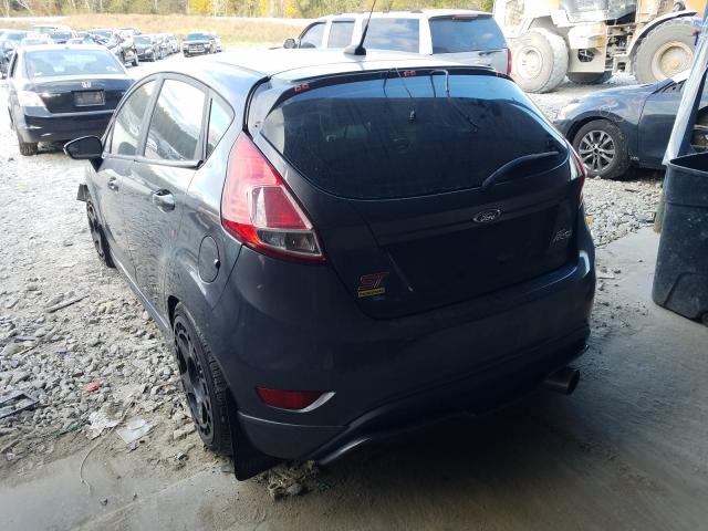2016 FORD FIESTA ST 3FADP4GX6GM156189