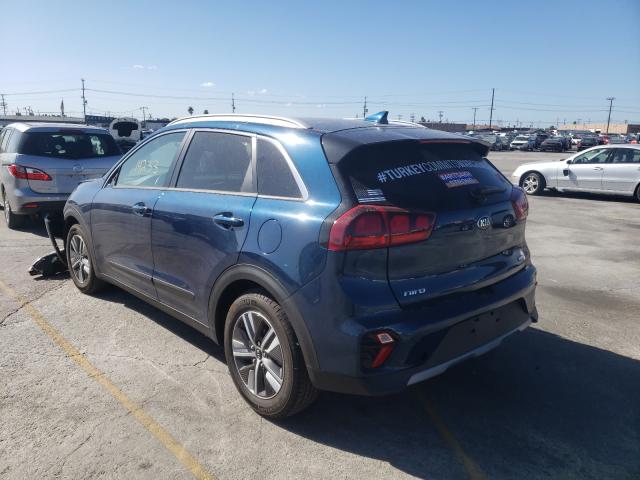 2020 KIA NIRO LX KNDCB3LC5L5382855