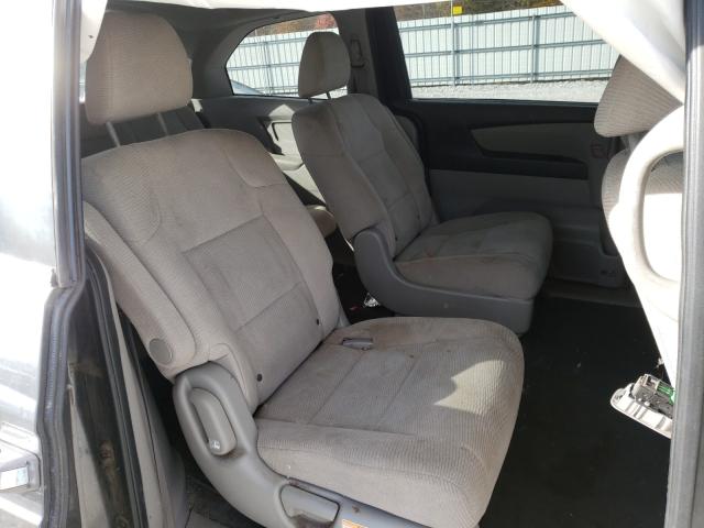 2011 HONDA ODYSSEY EX 5FNRL5H45BB009509
