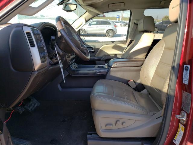 2015 GMC SIERRA K35 1GT424EG2FF637745