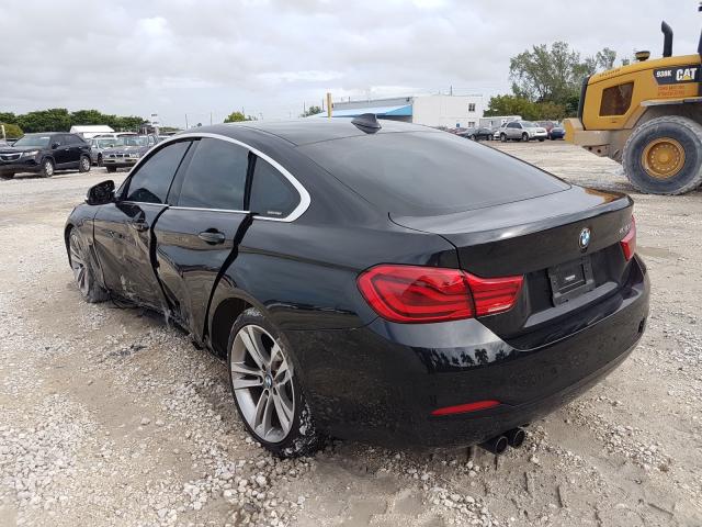 2019 BMW 430I GRAN WBA4J1C53KBU67462