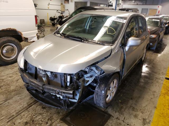 2012 NISSAN VERSA S 3N1BC1CP8CK295654