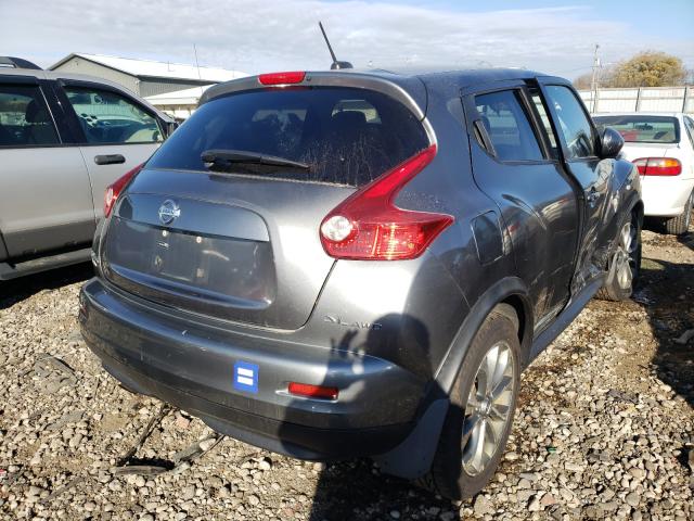 2011 NISSAN JUKE S JN8AF5MV6BT009555