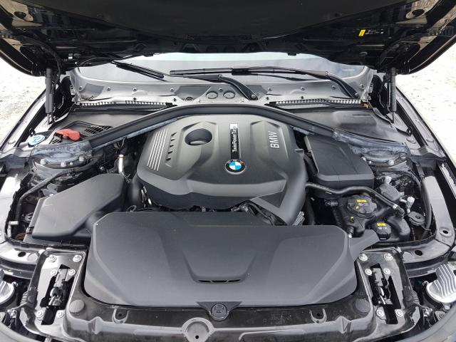 2019 BMW 430I GRAN WBA4J1C53KBU67462
