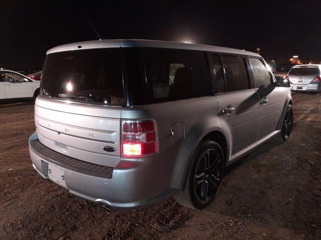 2014 FORD FLEX SEL 2FMGK5C89EBD04002