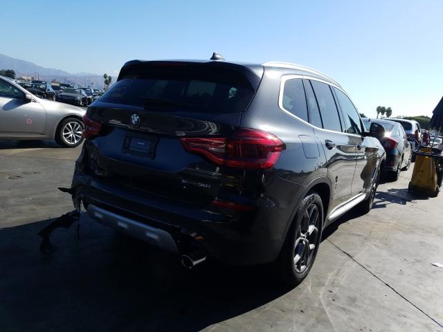 2021 BMW X3 SDRIVE3 5UXTY3C0XM9D79370