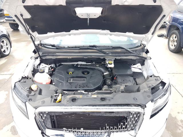 2019 LINCOLN MKC RESERV 5LMCJ3C94KUL10355