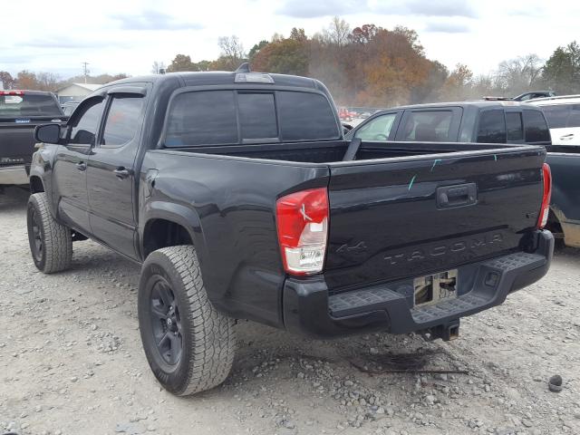 2017 TOYOTA TACOMA DOU 3TMCZ5AN9HM067621