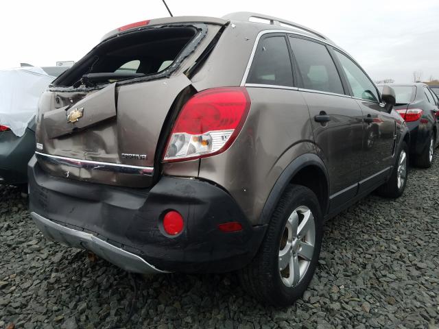 2012 CHEVROLET CAPTIVA SP 3GNAL2EK6CS565536