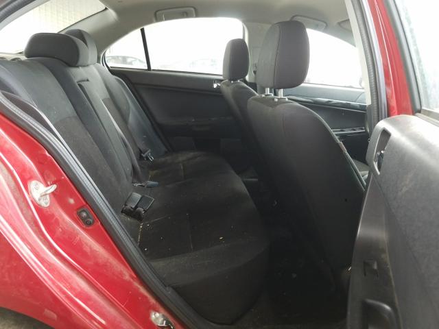 2016 MITSUBISHI LANCER ES JA32U2FU8GU004754