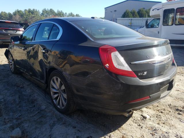 2015 LINCOLN MKS 1LNHL9DK8FG601890