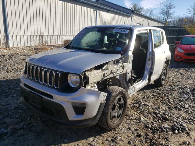 2019 JEEP RENEGADE S ZACNJBAB2KPK26260